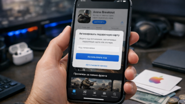 Arena Breakout: обложка инструкции App Store
