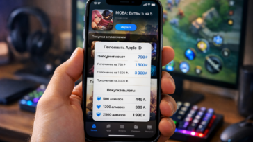 League of Legends: Wild Rift: обложка инструкции App Store