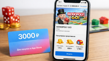MONOPOLY GO!: обложка инструкции App Store