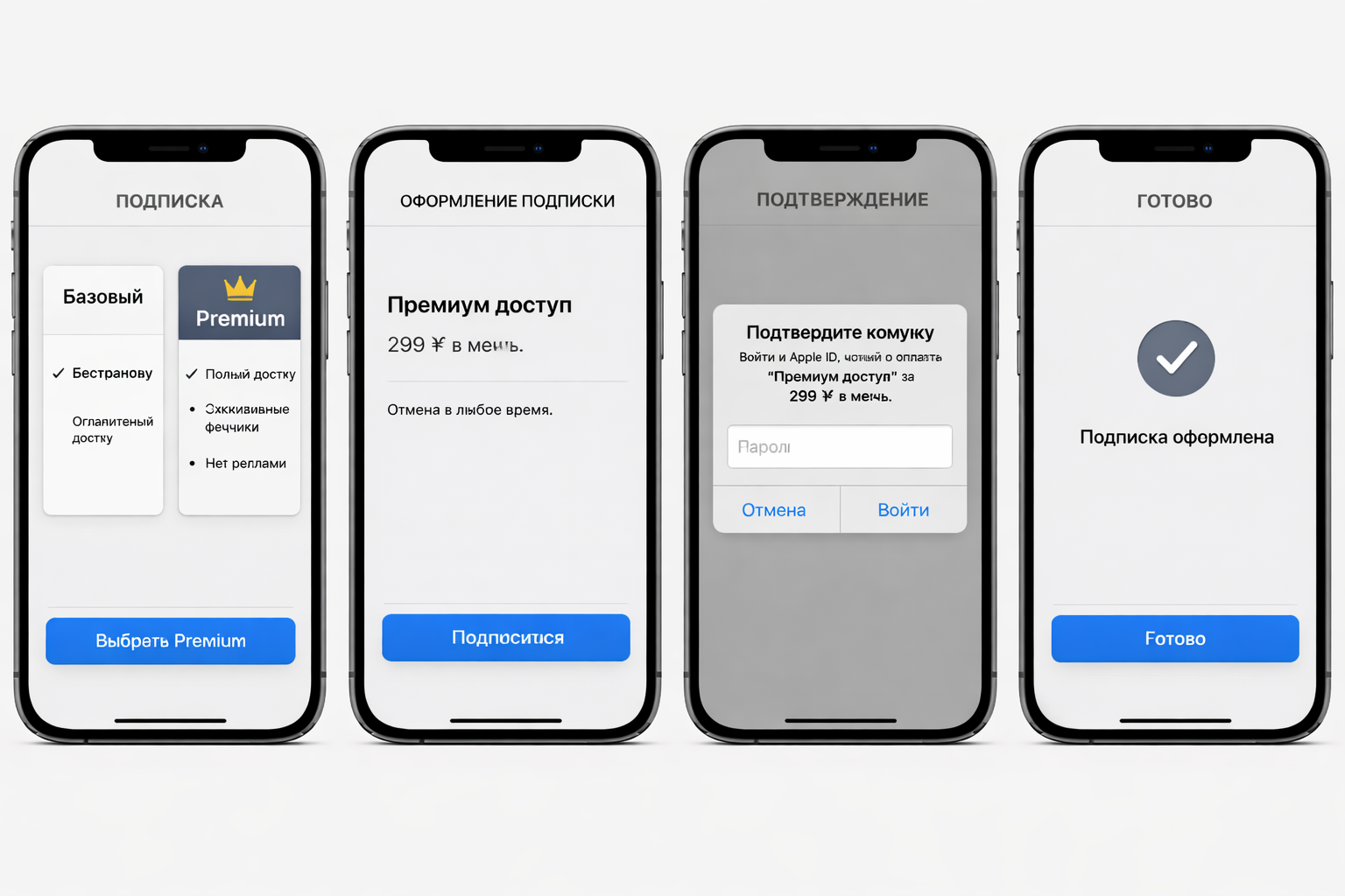TradingView: инструкция через App Store