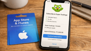 Duolingo Super: обложка инструкции App Store