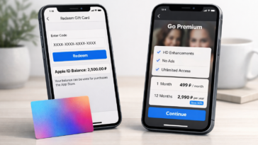 Remini: обложка инструкции App Store
