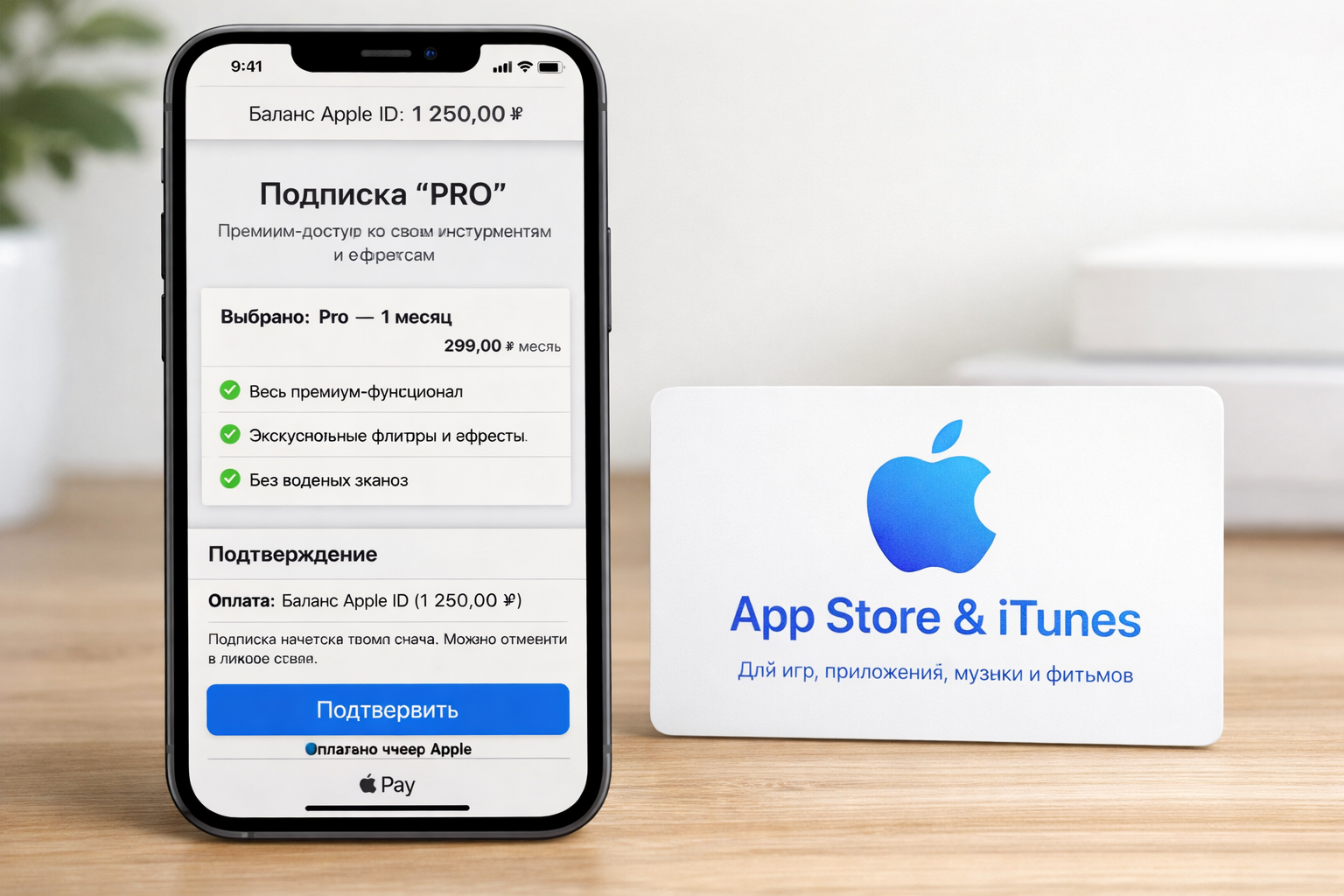 VSCO: инструкция через App Store